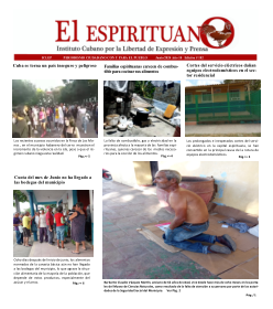 El Espirituano #182