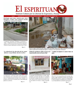 El Espirituano #183