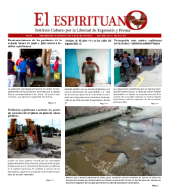 El Espirituano #184