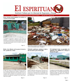 El Espirituano #185