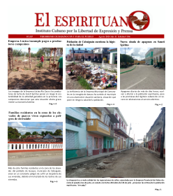 El Espirituano #186