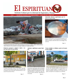 El Espirituano #190