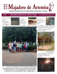 El Majadero de Artemisa #209