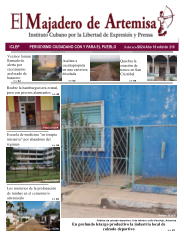 El Majadero de Artemisa #210