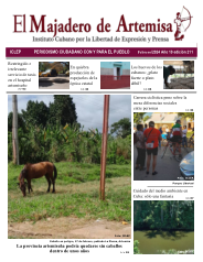 El Majadero de Artemisa #211