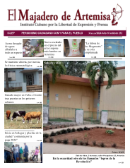 El Majadero de Artemisa #212