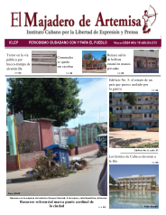 El Majadero de Artemisa #213