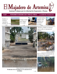 El Majadero de Artemisa #215