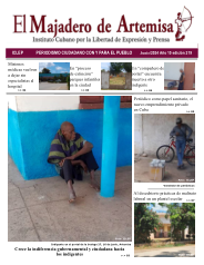 El Majadero de Artemisa #219