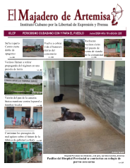 El Majadero de Artemisa #220