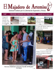 El Majadero de Artemisa #221