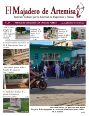 El Majadero de Artemisa #222