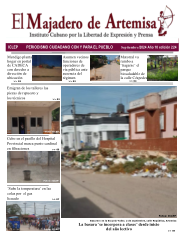 El Majadero de Artemisa #224