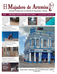 El Majadero de Artemisa #226