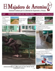 El Majadero de Artemisa #229