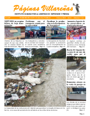 Páginas Villareñas #112