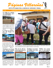 Páginas Villareñas #113