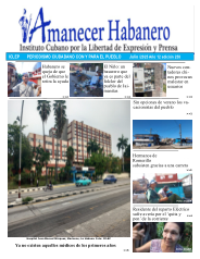 Amanecer Habanero #258