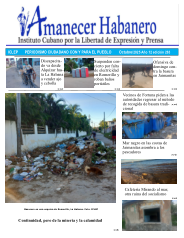 Amanecer Habanero #263