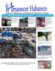 Amanecer Habanero #266