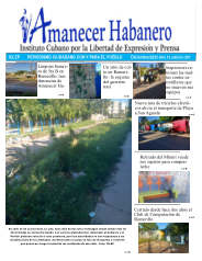 Amanecer Habanero #267