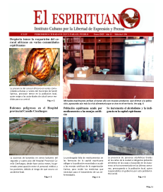El Espirituano #196