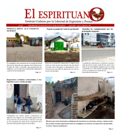 El Espirituano #199