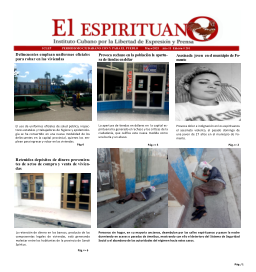 El Espirituano #201