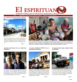El Espirituano #203