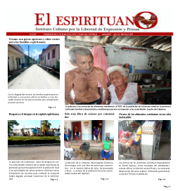 El Espirituano #205