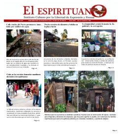 El Espirituano #206