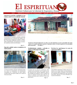 El Espirituano #207