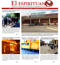 El Espirituano #209