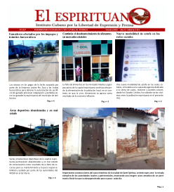 El Espirituano #212