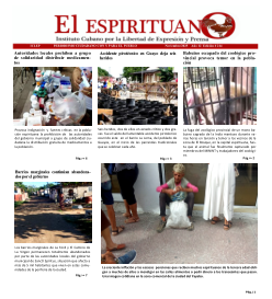 El Espirituano #214