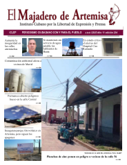 El Majadero de Artemisa #234