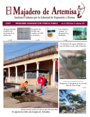 El Majadero de Artemisa #235