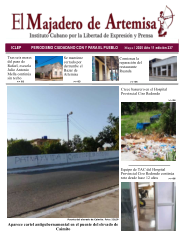 El Majadero de Artemisa #237