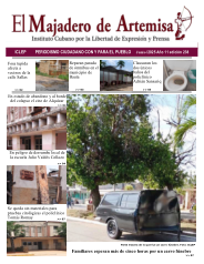 El Majadero de Artemisa #238