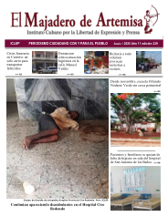 El Majadero de Artemisa #239