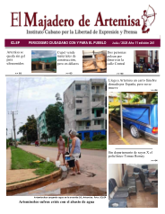 El Majadero de Artemisa #241