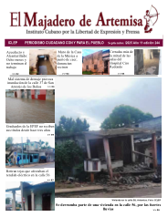 El Majadero de Artemisa #244
