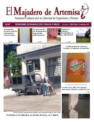 El Majadero de Artemisa #247