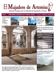 El Majadero de Artemisa #251