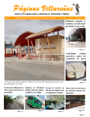 Páginas Villareñas #134