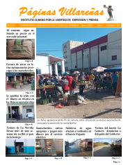 Páginas Villareñas #135