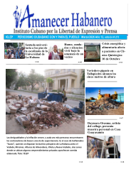 Amanecer Habanero #273
