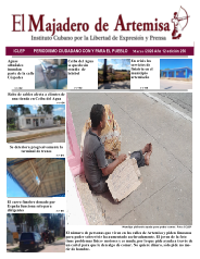 El Majadero de Artemisa #256