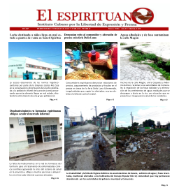 El Espirituano #221