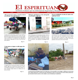 El Espirituano #223